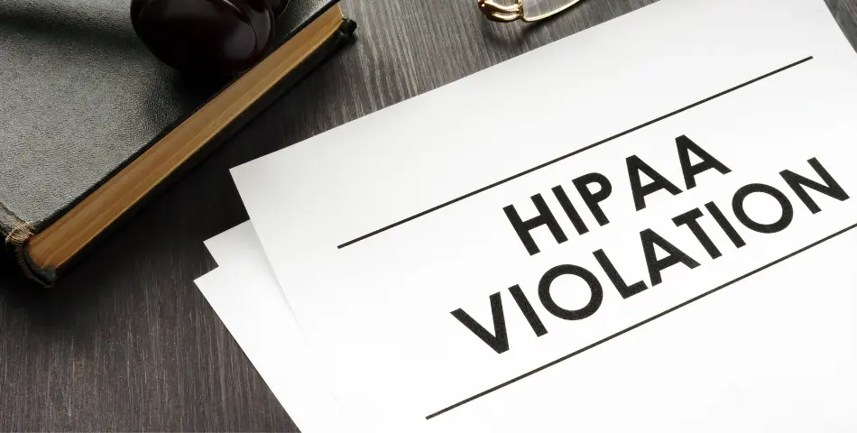 Most Common Hipaa Violations